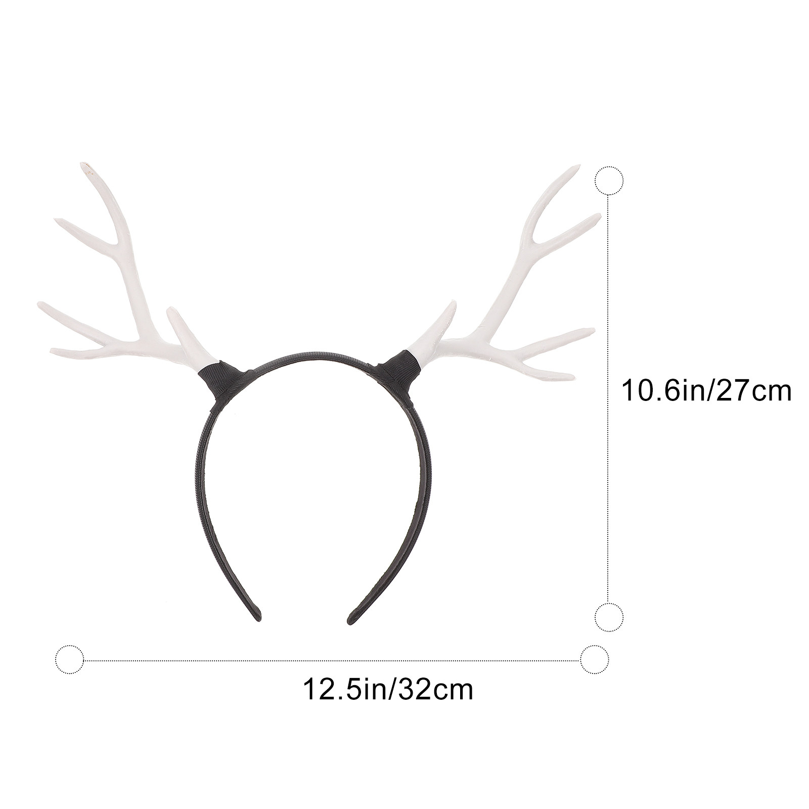 1Pcs Xmas Headband Reindeer An - Reindeer Antlers Headband avis et prix