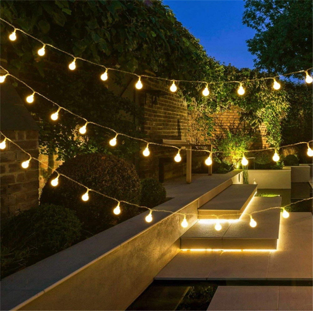 3-10M Solar/USB/Battery String - Christmas Lights Outdoor avis et prix