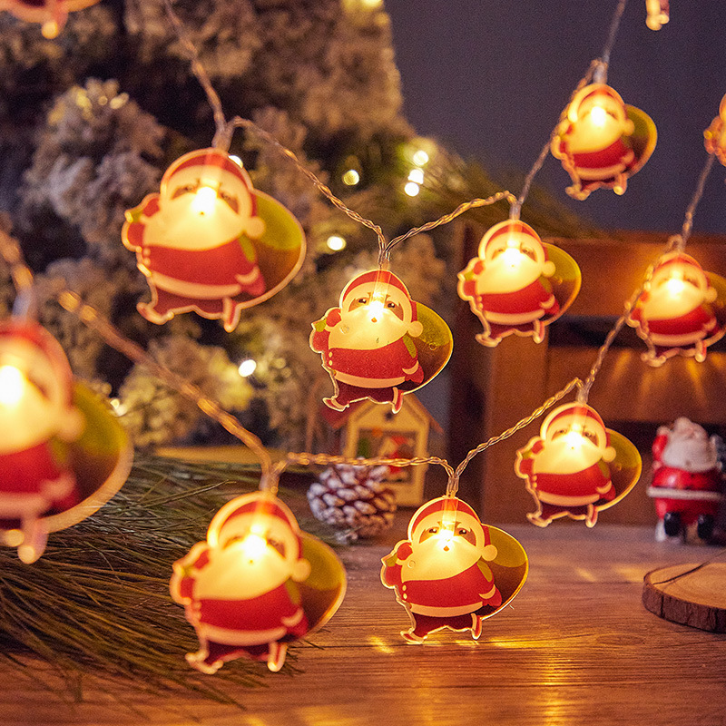 Christmas LED Lights String Sa - Led Fairy String Lights avis et prix
