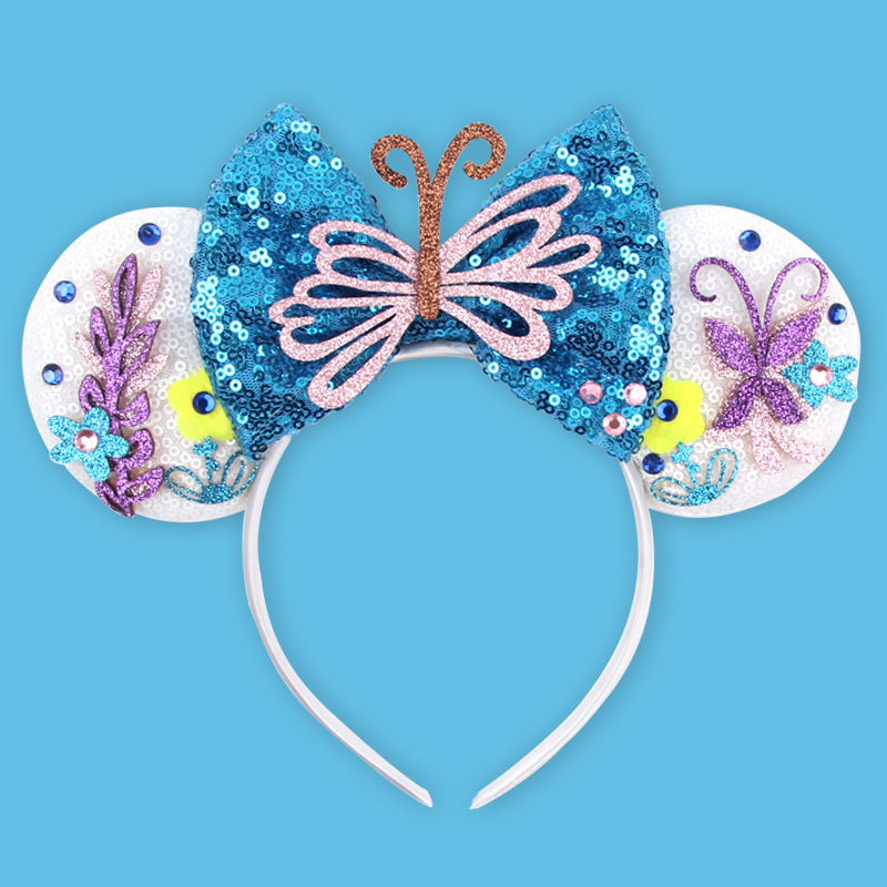 Disney Encanto Ear Headband fo - Ribbon Bow Gift avis et prix