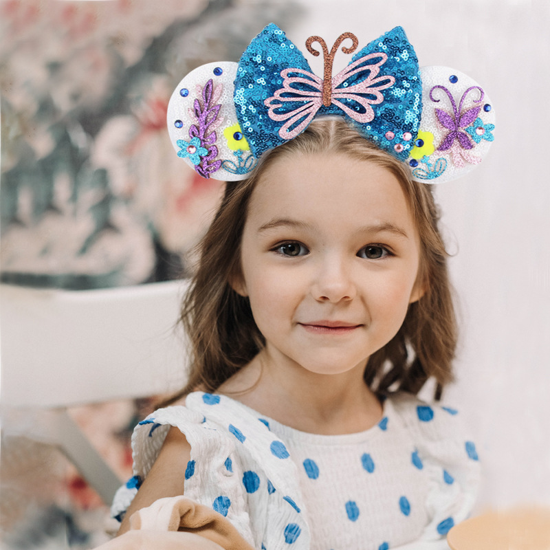 Disney Encanto Ear Headband fo - Ribbon Bow Gift avis et prix