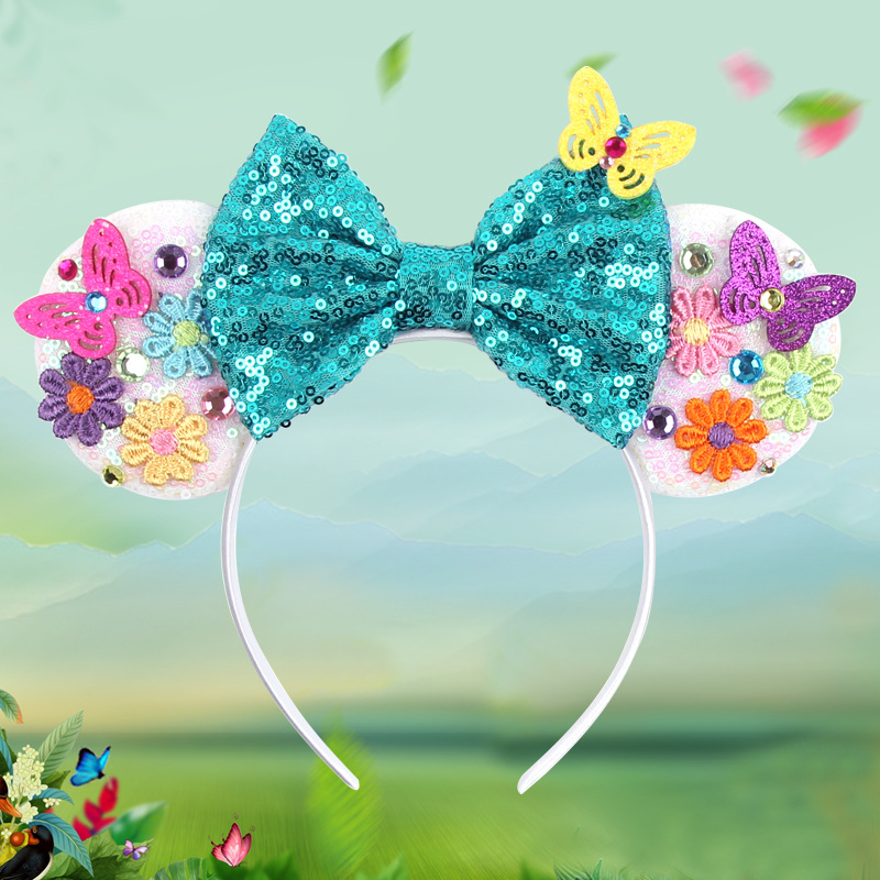 Disney Encanto Ear Headband fo - Ribbon Bow Gift avis et prix