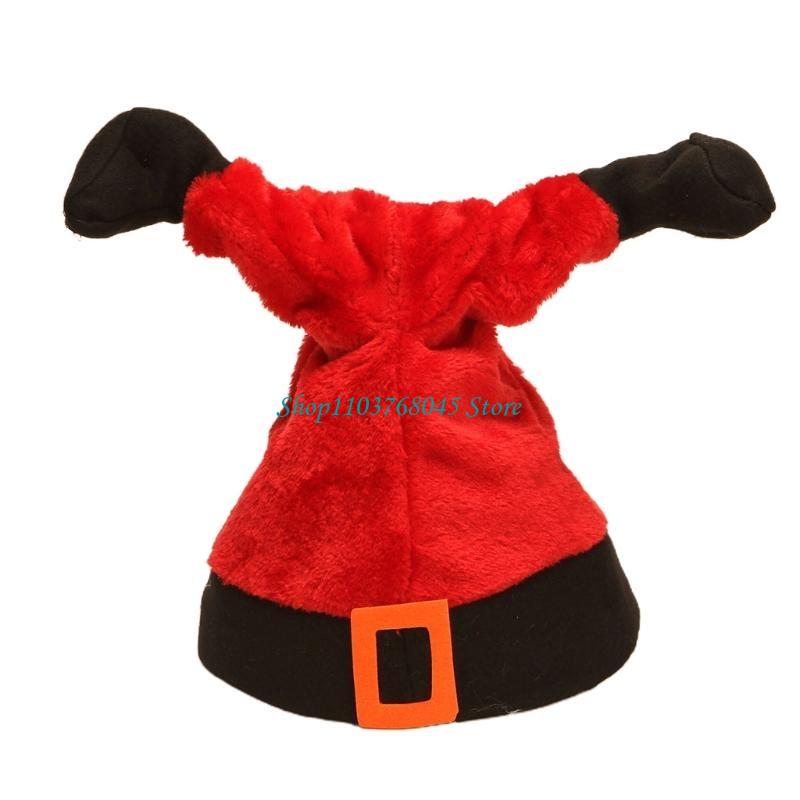 R53F Adult Children Electric C - Santa Hat Plush avis et prix