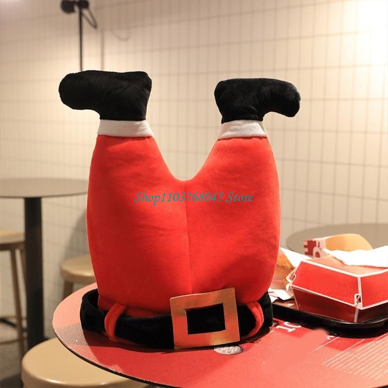 R53F Adult Children Electric C - Santa Hat Plush avis et prix