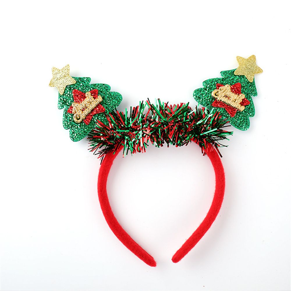 Party Cosplay Tree Ornaments A - Reindeer Antlers Headband avis et prix