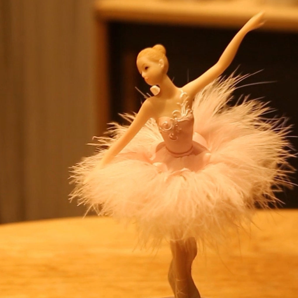 Ballerina Music Box Dancing Gi - Snow Globe Musical avis et prix