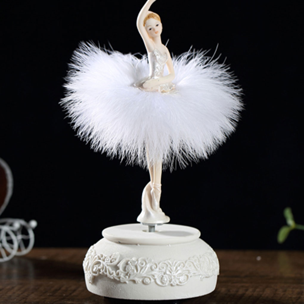 Ballerina Music Box Dancing Gi - Snow Globe Musical avis et prix