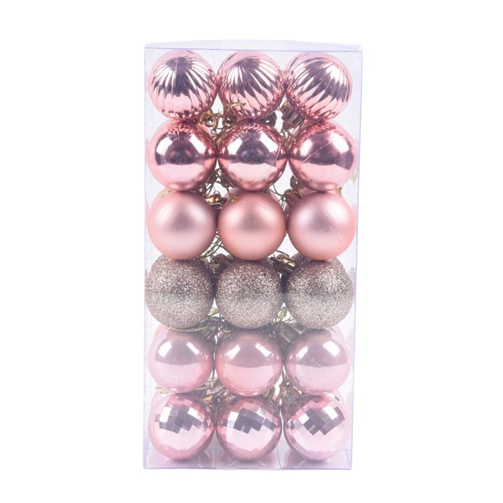 Christmas Ornaments Shatterpro - Ornament Ball Set avis et prix