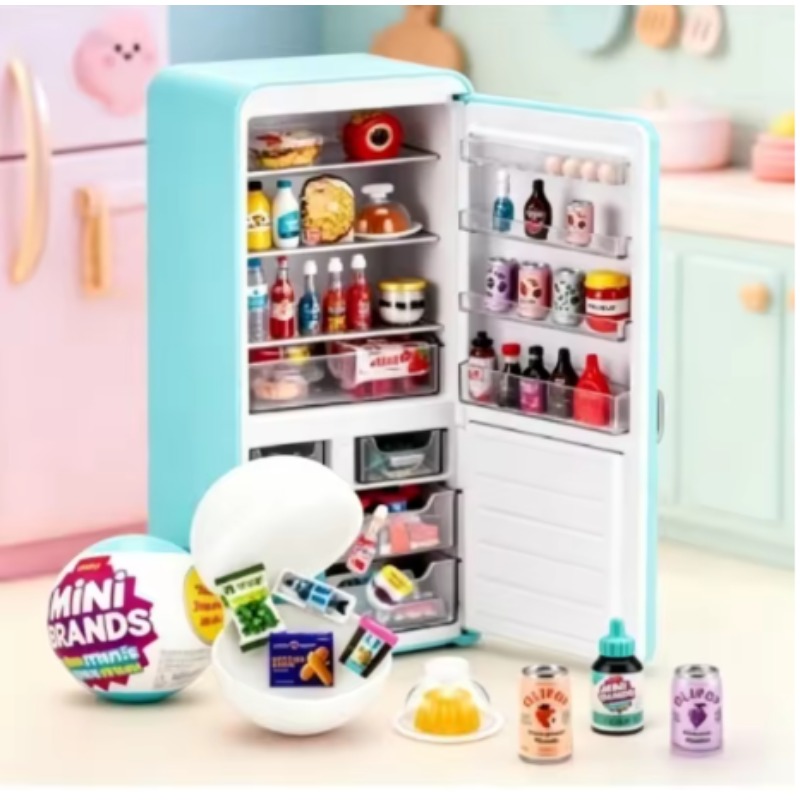 ZURU Mini refrigerator set min - Ornament Ball Set avis et prix