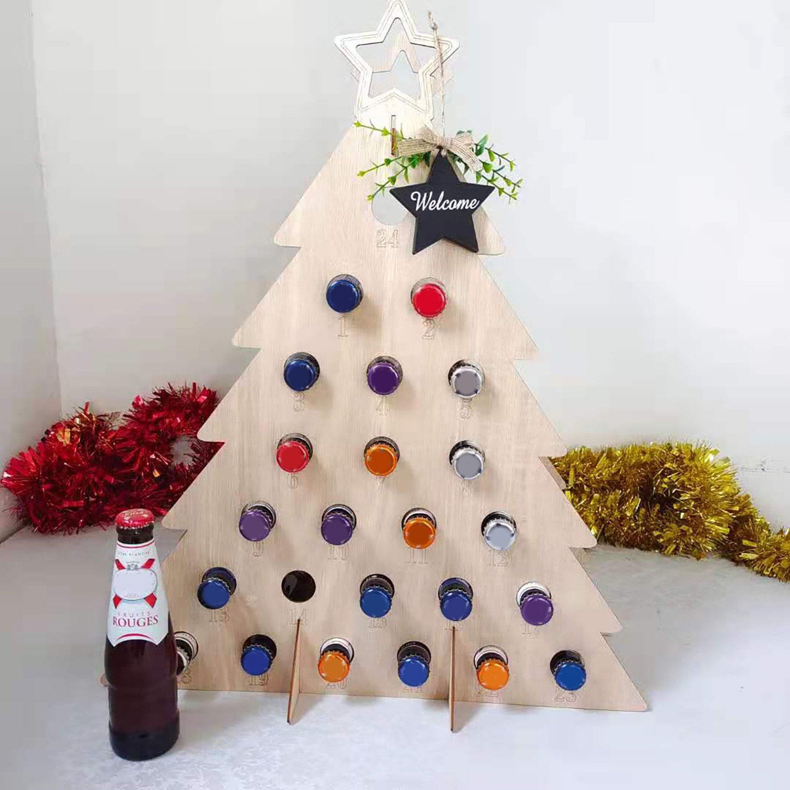 Adult Advent Calendar, Christm - Advent Calendar Gift avis et prix