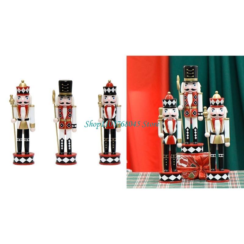R53F 30cm Christmas Nutcracker - Nutcracker Figurine avis et prix