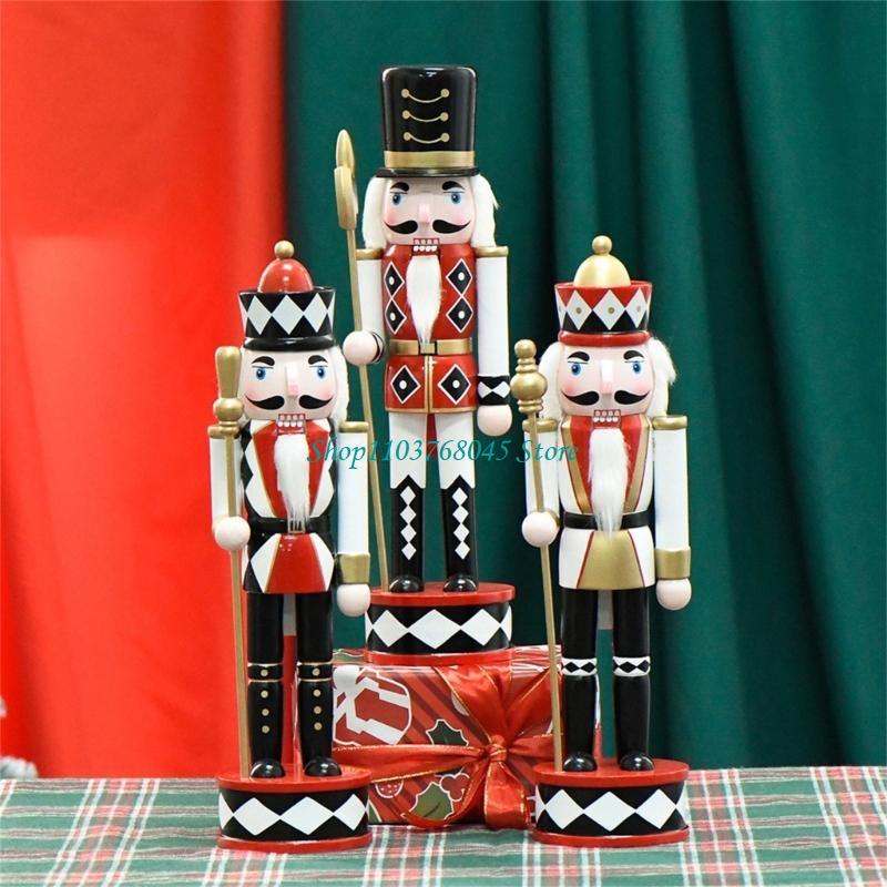 R53F 30cm Christmas Nutcracker - Nutcracker Figurine avis et prix