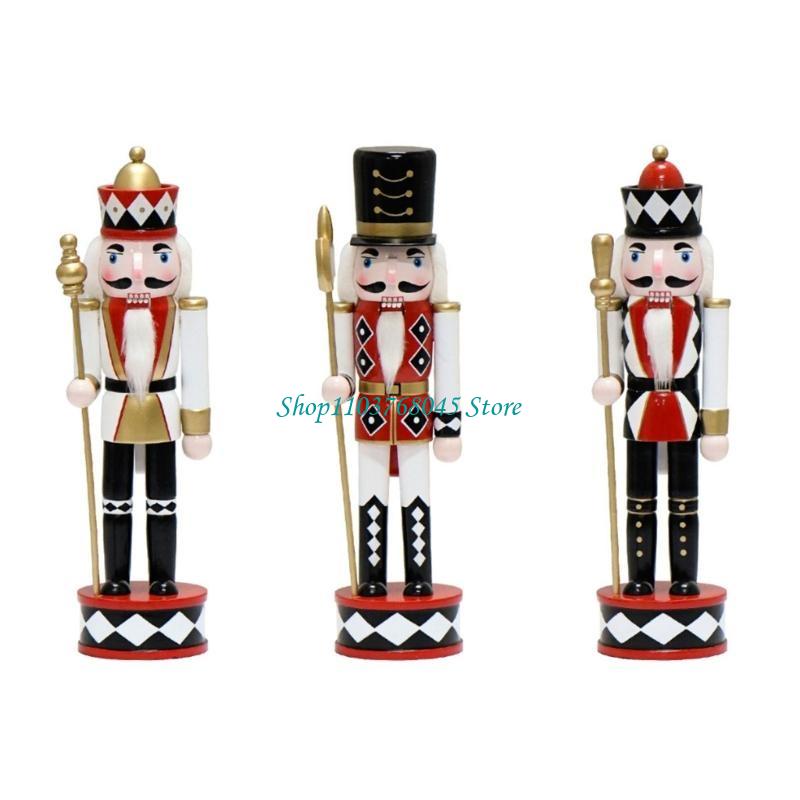 R53F 30cm Christmas Nutcracker - Nutcracker Figurine avis et prix
