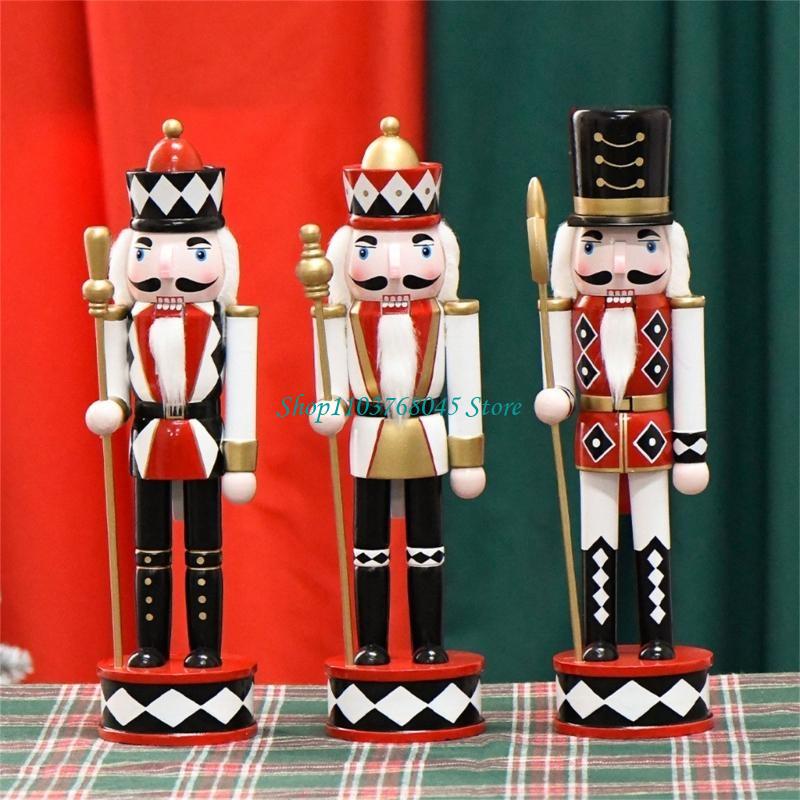 R53F 30cm Christmas Nutcracker - Nutcracker Figurine avis et prix