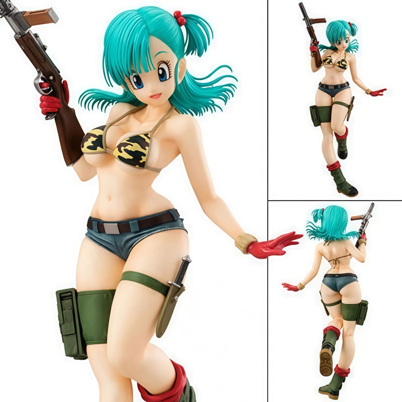 Dragon Ball Z anime doll Bulma - Ornament Ball Set avis et prix