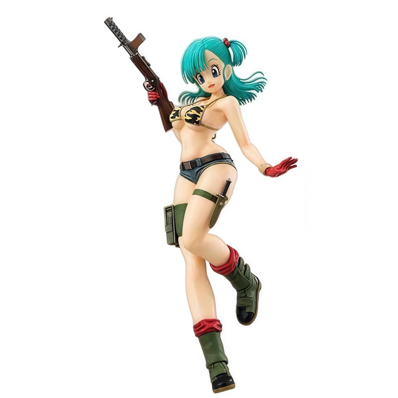 Dragon Ball Z anime doll Bulma - Ornament Ball Set avis et prix