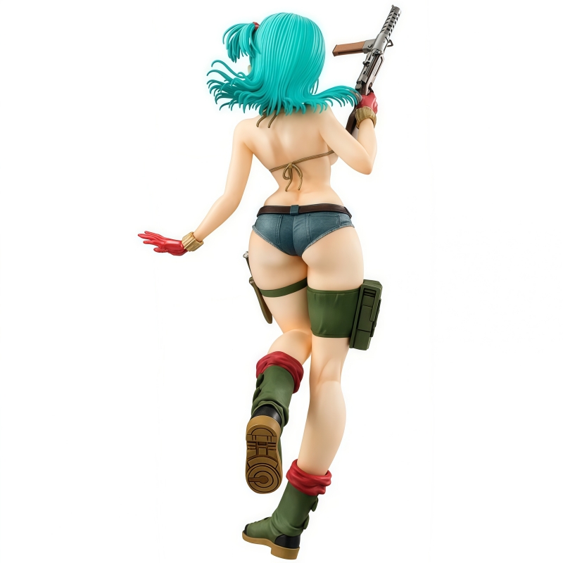 Dragon Ball Z anime doll Bulma - Ornament Ball Set avis et prix