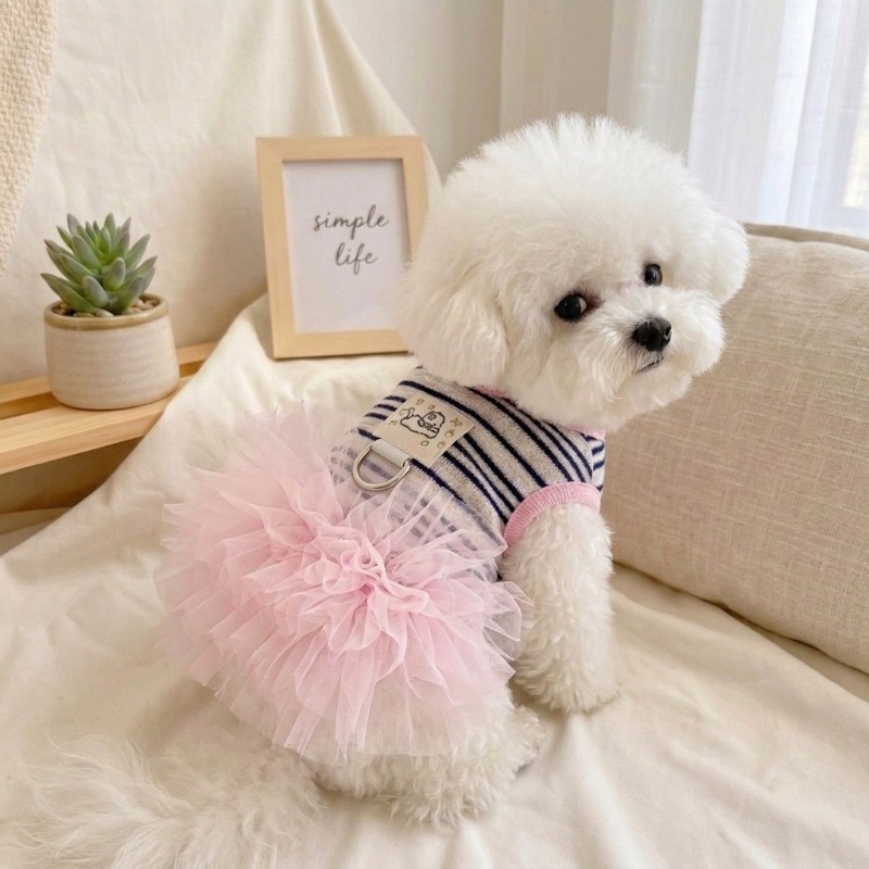Ins Pet  Princess Dress Woolen - Christmas Throw Blanket avis et prix