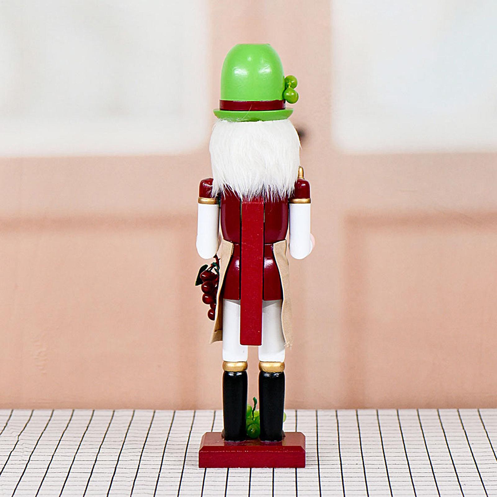 Nutcracker Christmas Decor Woo - Nutcracker Figurine avis et prix