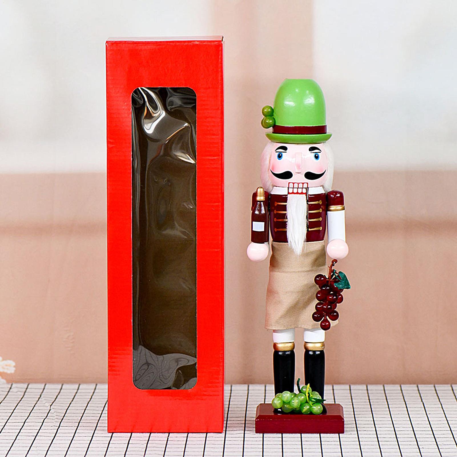 Nutcracker Christmas Decor Woo - Nutcracker Figurine avis et prix