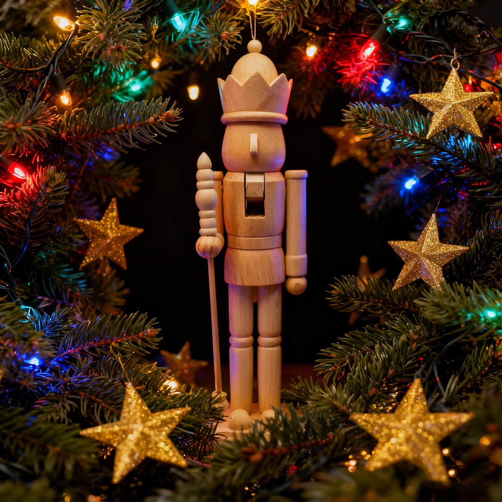 Nutcracker Christmas Decor 38c - Nutcracker Figurine avis et prix