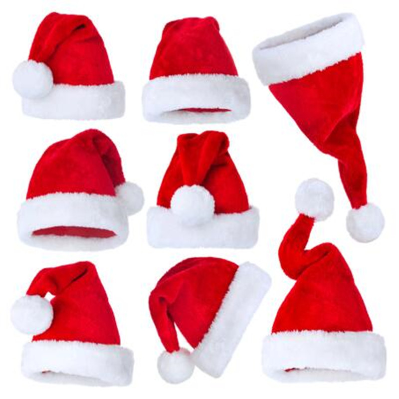 Christmas Series Supplies Plus - Santa Hat Plush avis et prix