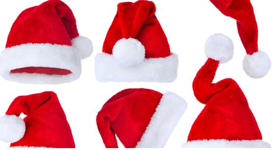 Christmas Series Supplies Plus - Santa Hat Plush avis et prix