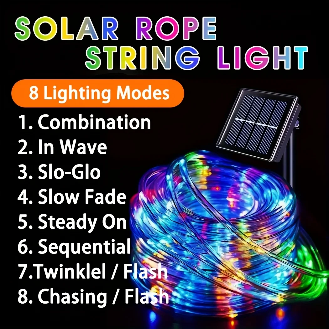 LED String Lights Garden Outdo - Led Fairy String Lights avis et prix