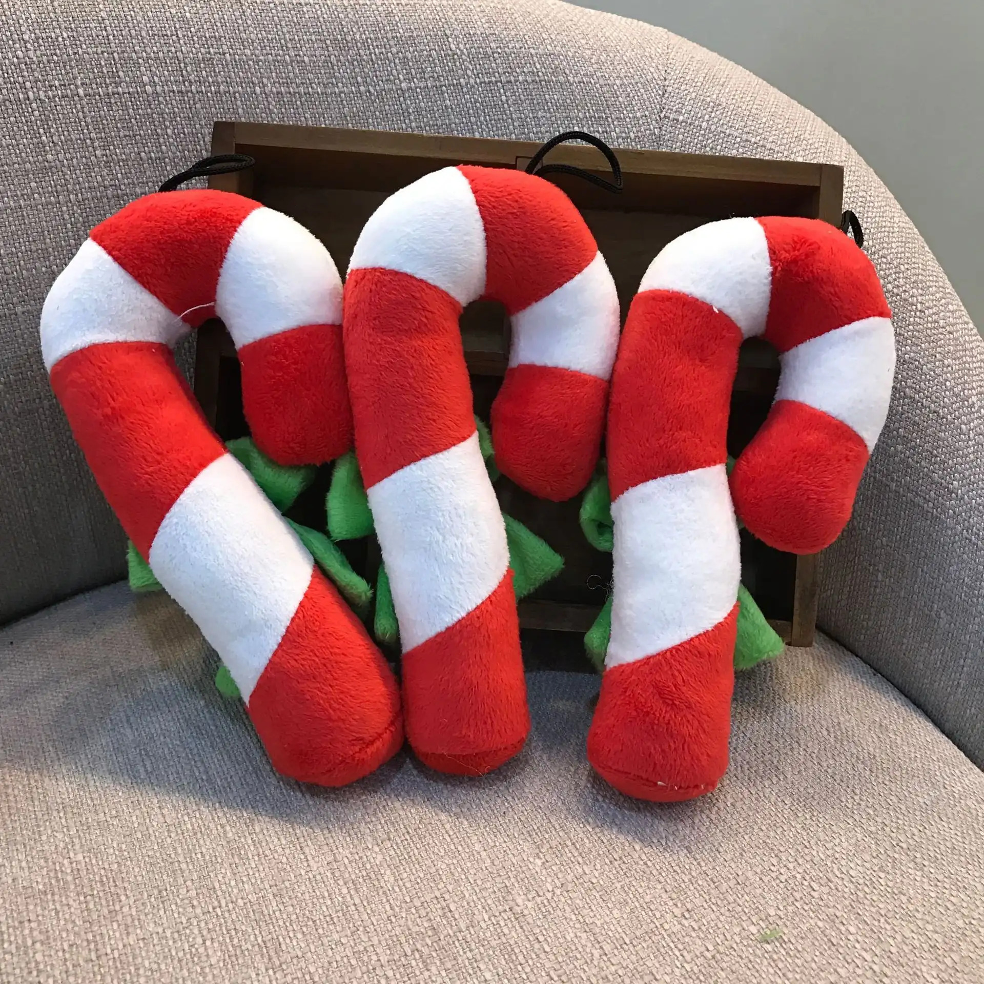 1/2/3pcs Extra Large Candy Can - Christmas Stocking Hanging avis et prix