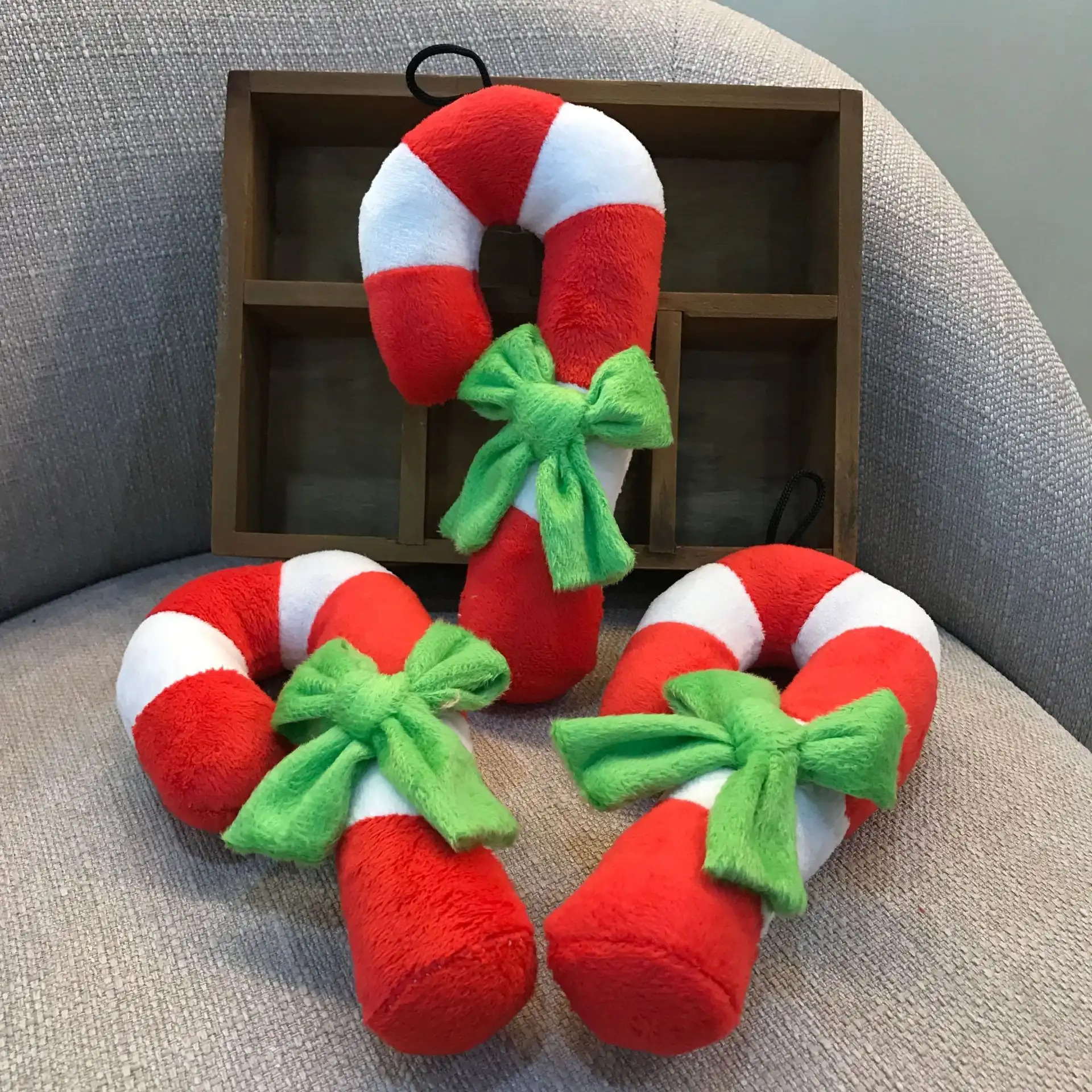 1/2/3pcs Extra Large Candy Can - Christmas Stocking Hanging avis et prix