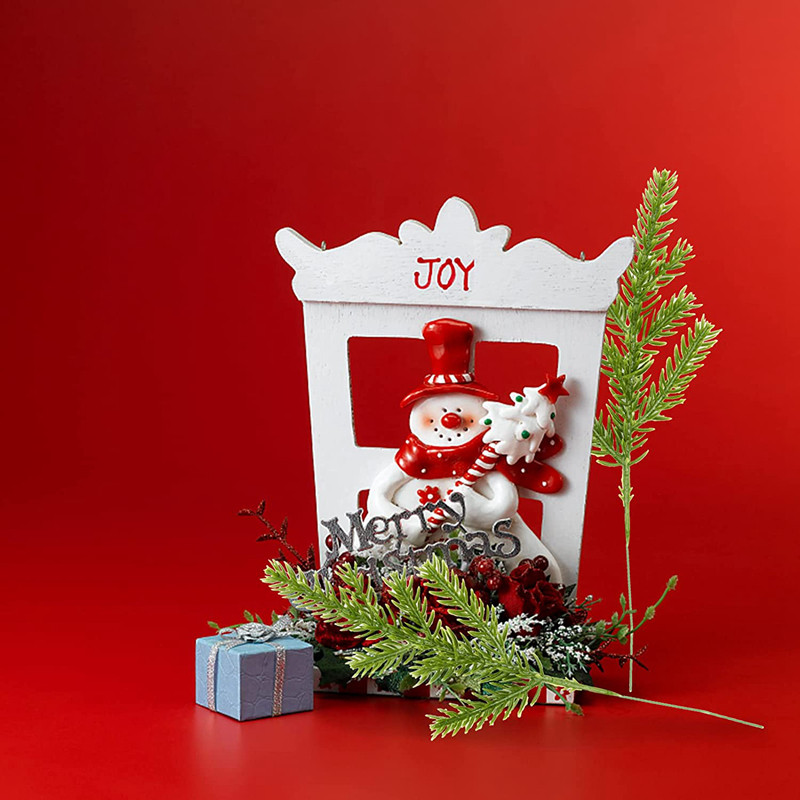 20Pcs Christmas Artificial Pin - Christmas Tree Artificial avis et prix
