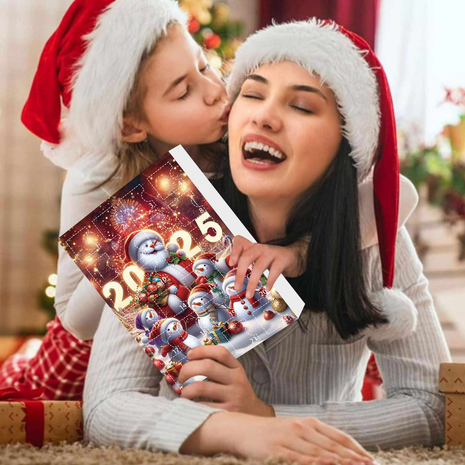 Christmas Advent Calendar with - Advent Calendar Gift avis et prix