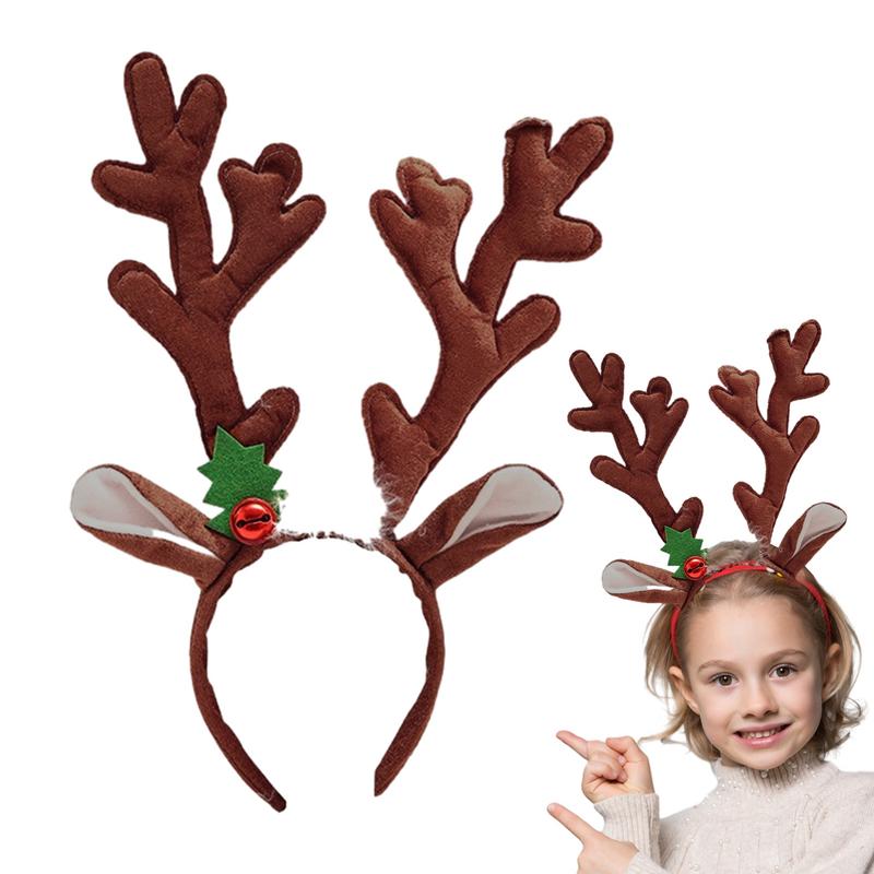 1pcs Christmas Reindeer Antler - Reindeer Antlers Headband avis et prix