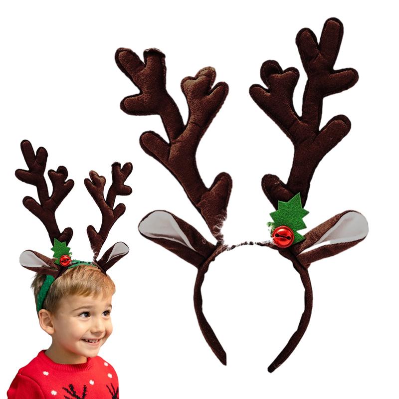 1pcs Christmas Reindeer Antler - Reindeer Antlers Headband avis et prix