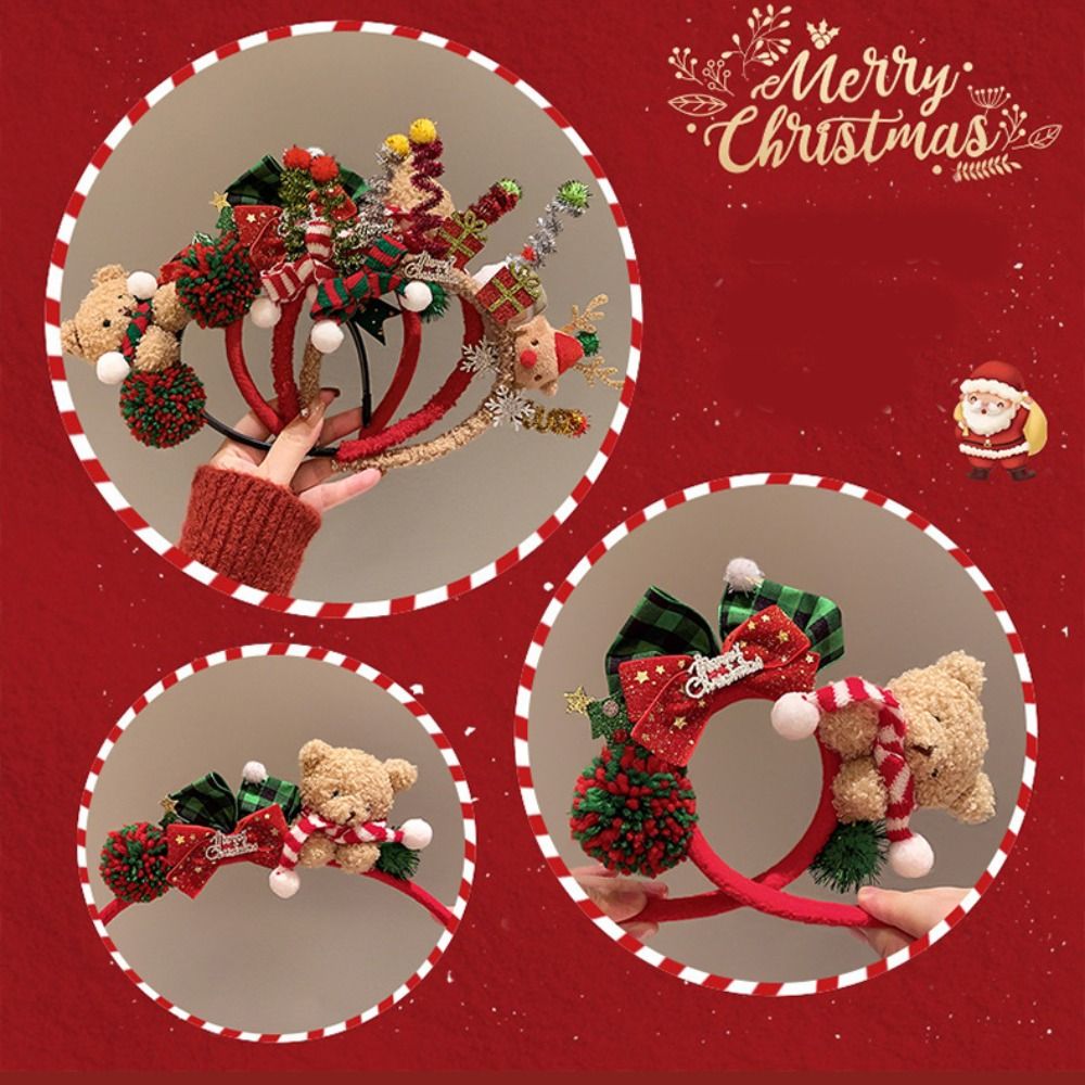Christmas Decoration Christmas - Reindeer Antlers Headband avis et prix