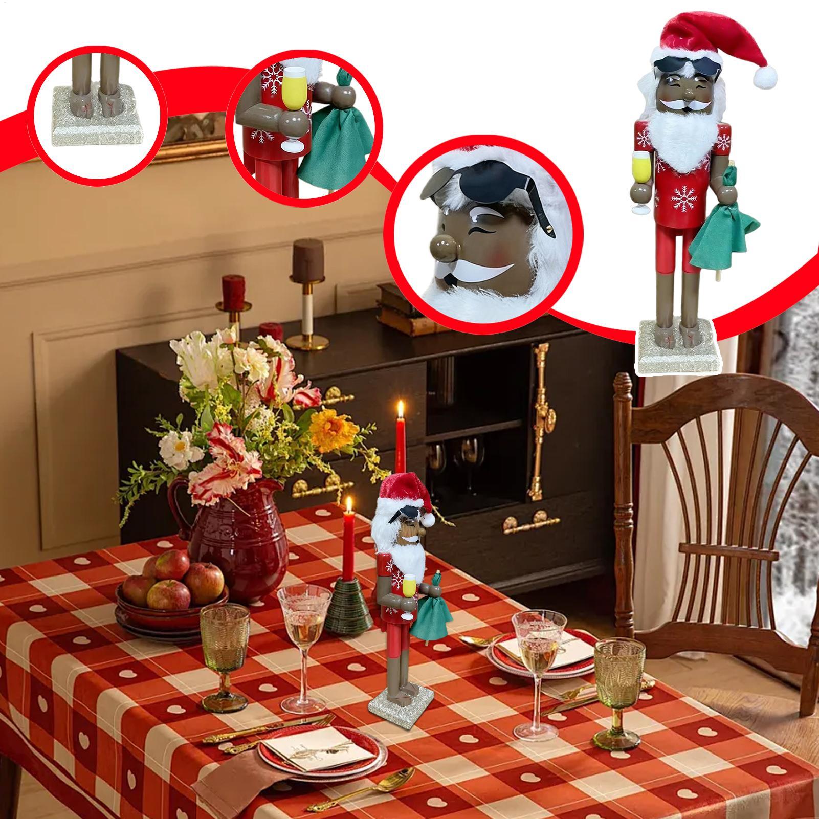 Nutcracker Ornaments Christmas - Nutcracker Figurine avis et prix