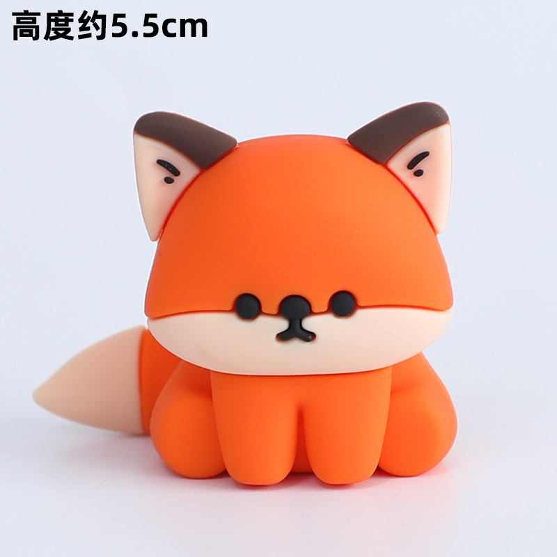 Woodland Cartoon Animal Cake D - Star Tree Topper avis et prix