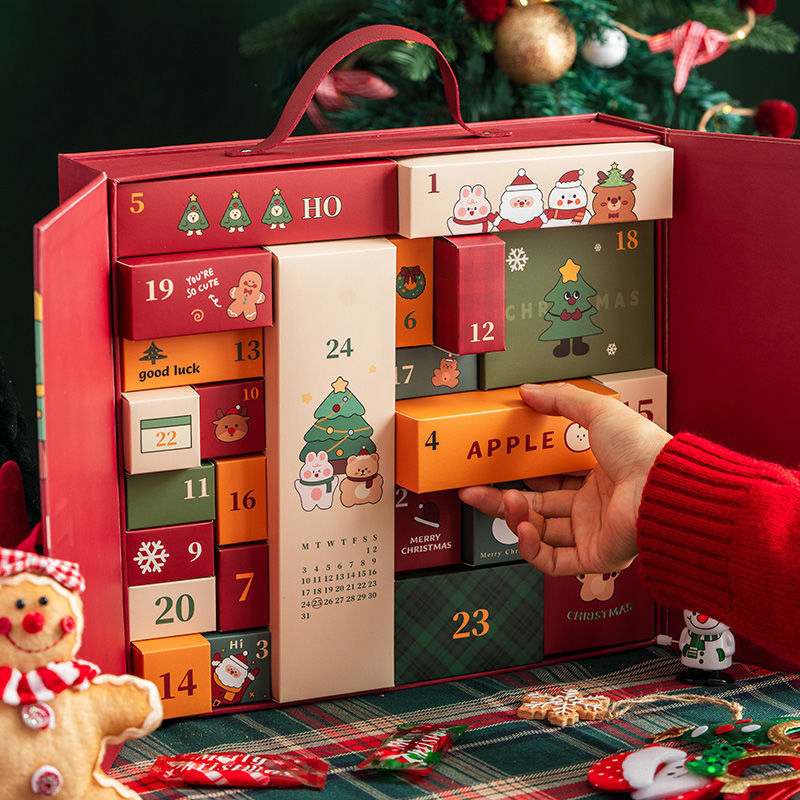 24-Day DIY Christmas Countdown - Advent Calendar Gift avis et prix
