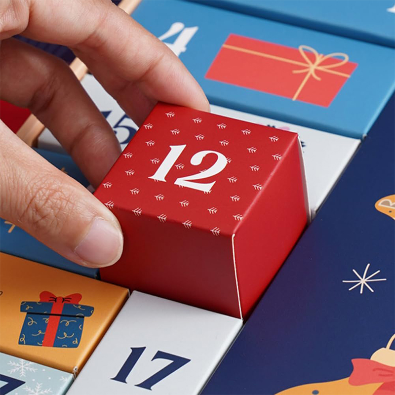 24-Day DIY Christmas Countdown - Advent Calendar Gift avis et prix