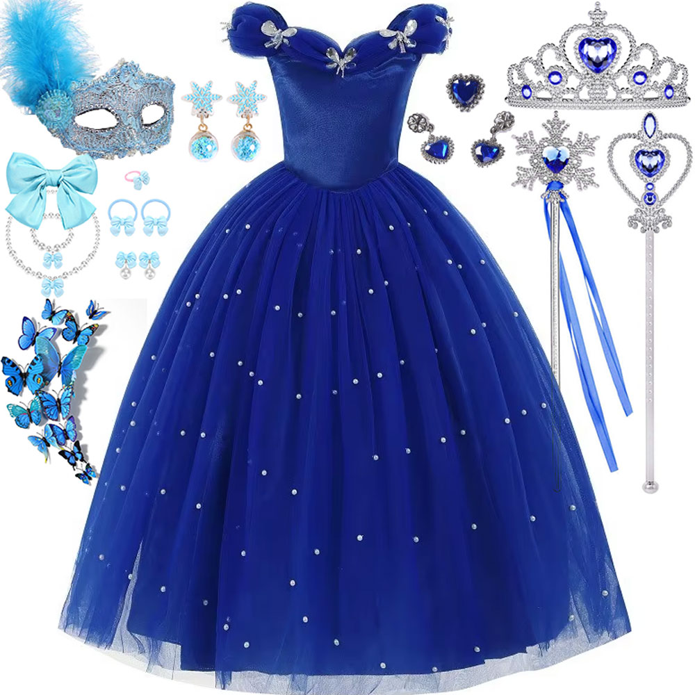 Disney Cinderella Princess Sam - Ornament Ball Set avis et prix