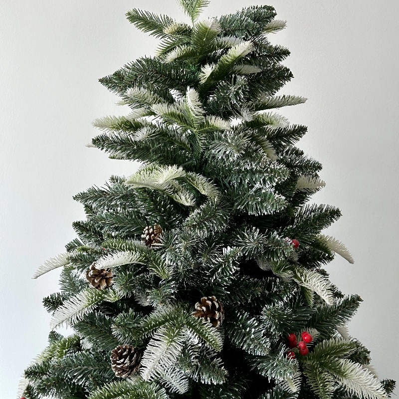 220cm High Quality Artificial  - Christmas Tree Artificial avis et prix