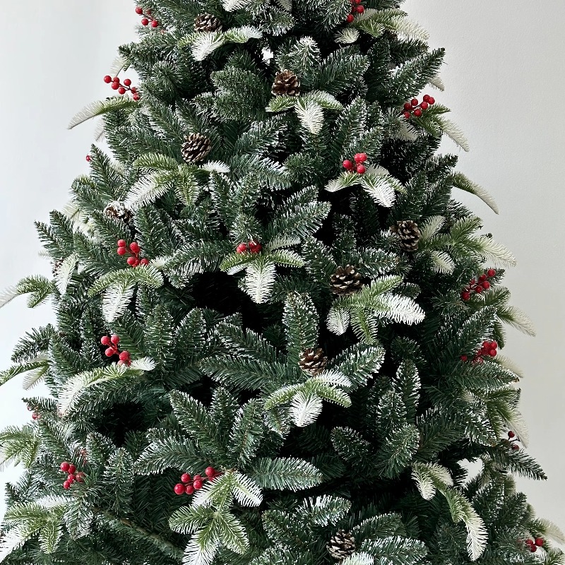 220cm High Quality Artificial  - Christmas Tree Artificial avis et prix