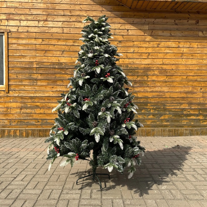 220cm High Quality Artificial  - Christmas Tree Artificial avis et prix