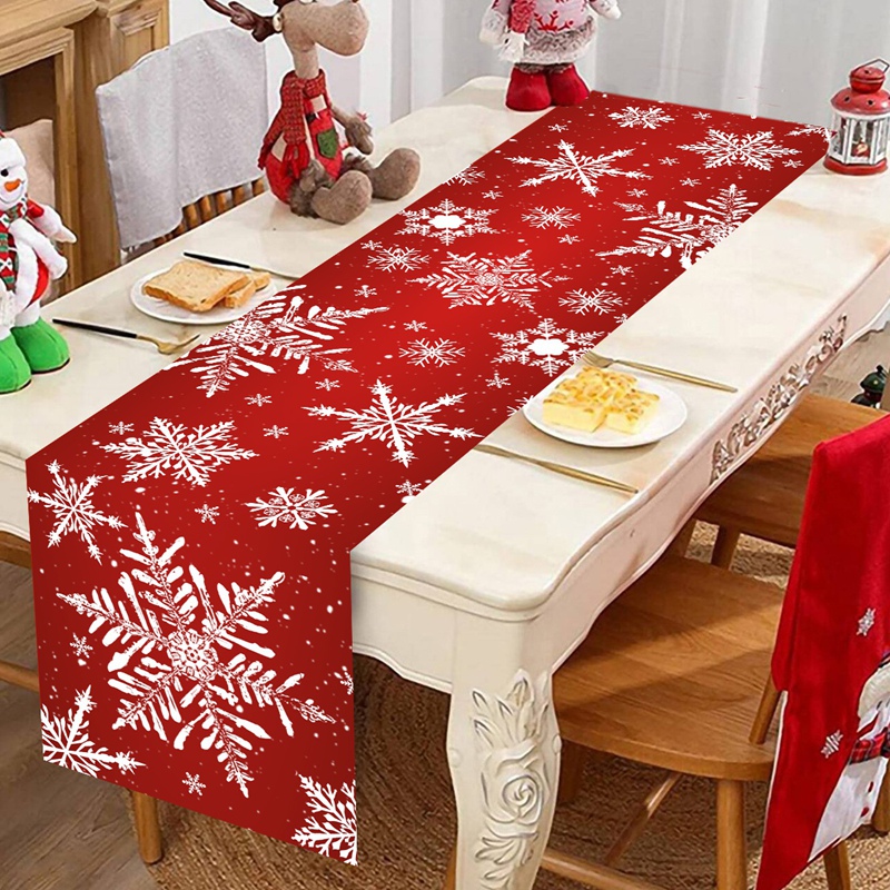 Merry Christmas Table Runner X - Christmas Table Runner avis et prix