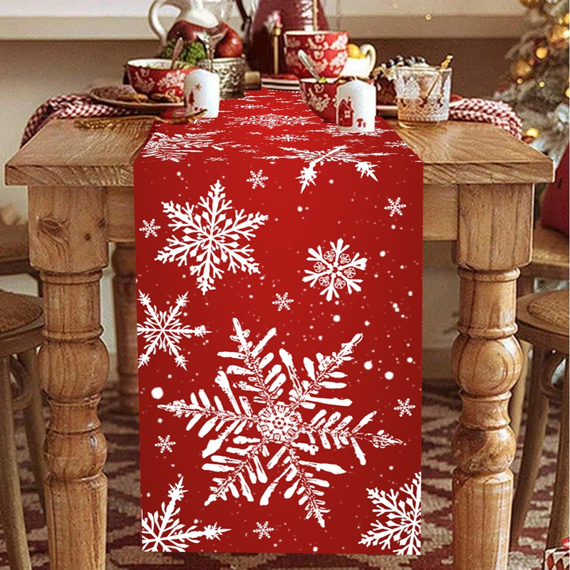 Merry Christmas Table Runner X - Christmas Table Runner avis et prix