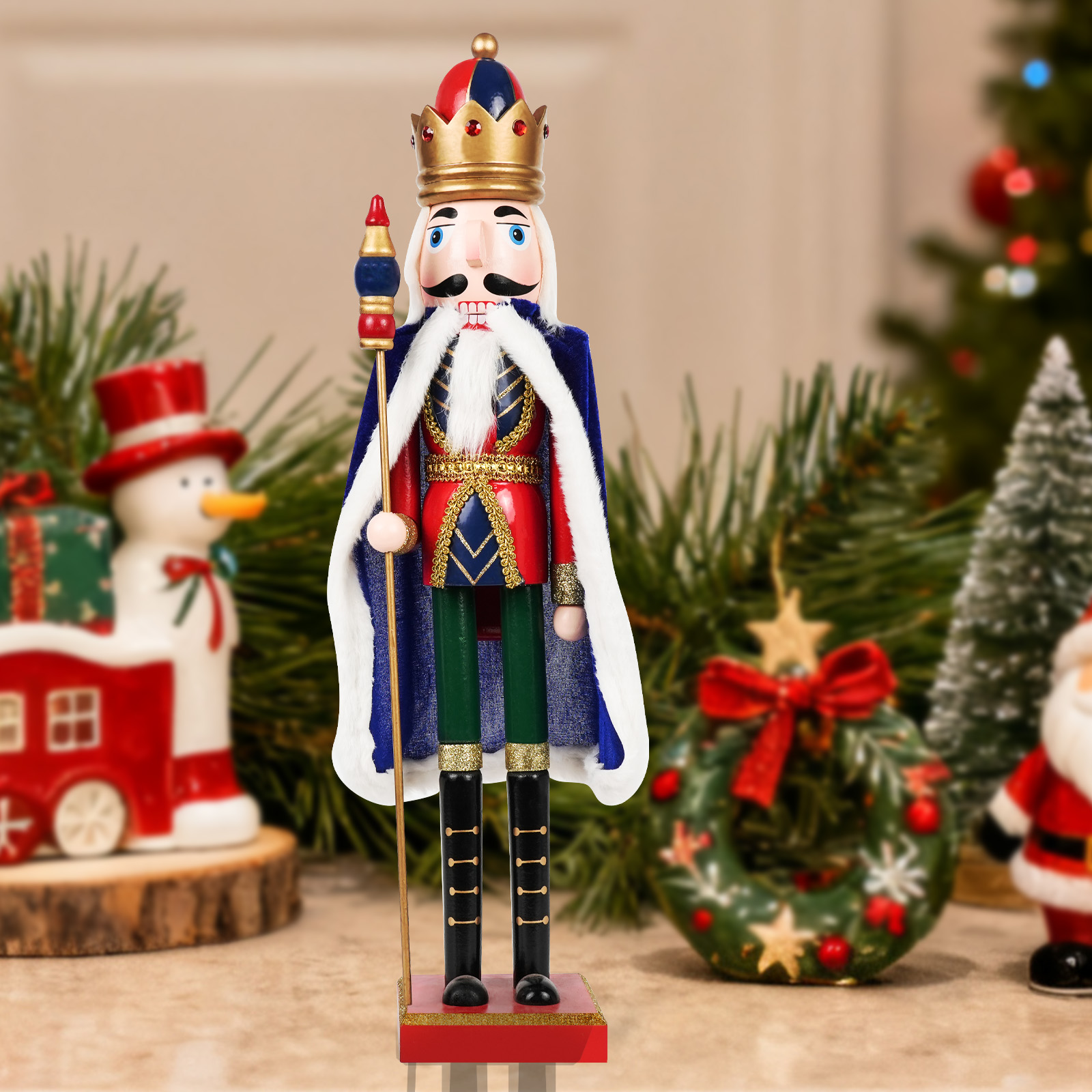 Christmas Nutcracker Decoratio - Nutcracker Figurine avis et prix