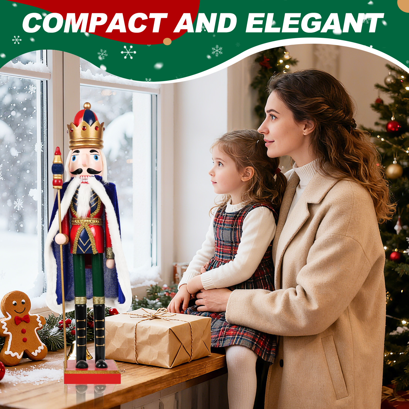 Christmas Nutcracker Decoratio - Nutcracker Figurine avis et prix
