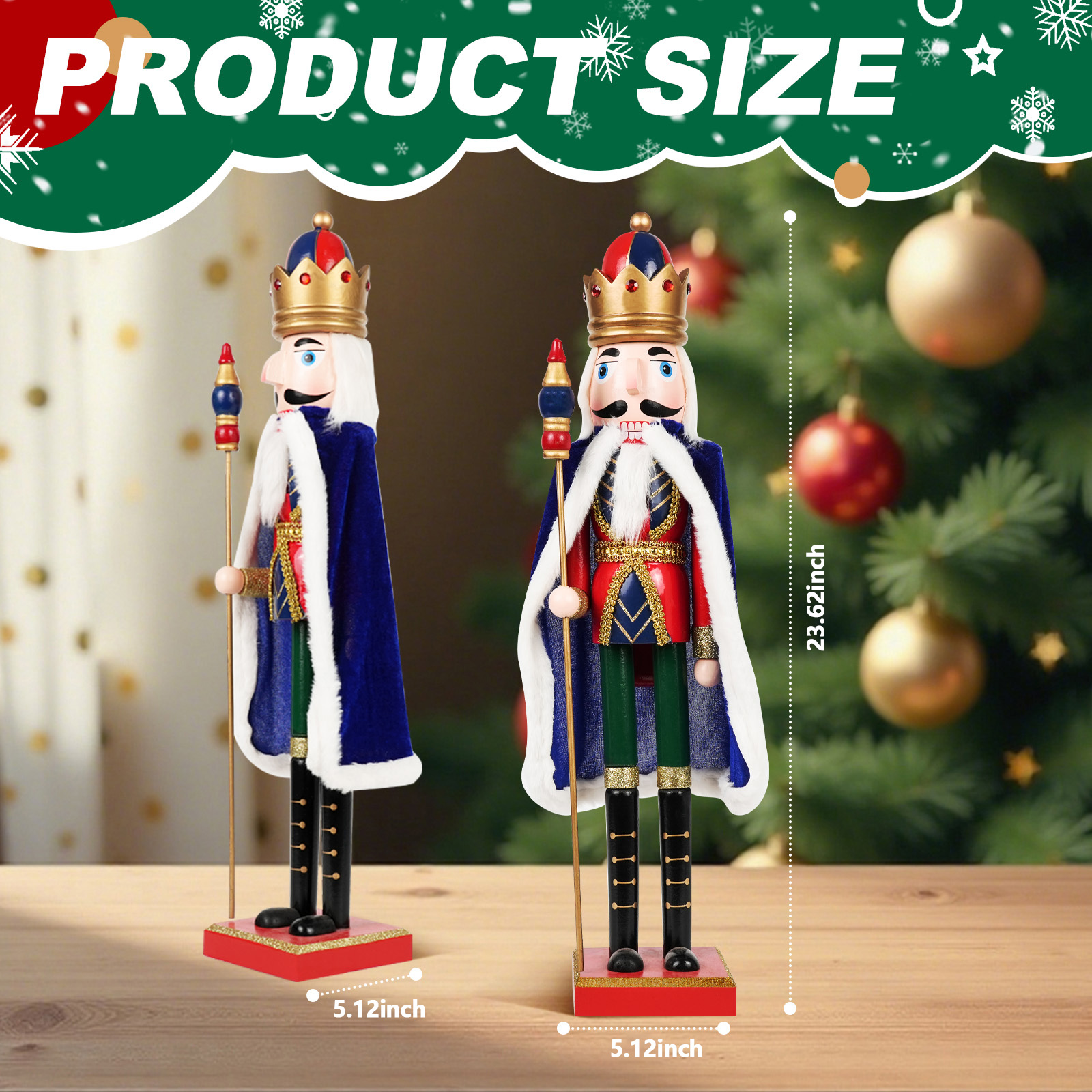 Christmas Nutcracker Decoratio - Nutcracker Figurine avis et prix