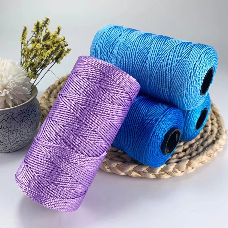 1Pcs 200m Crochet Yarn DIY Cra - Santa Hat Plush avis et prix