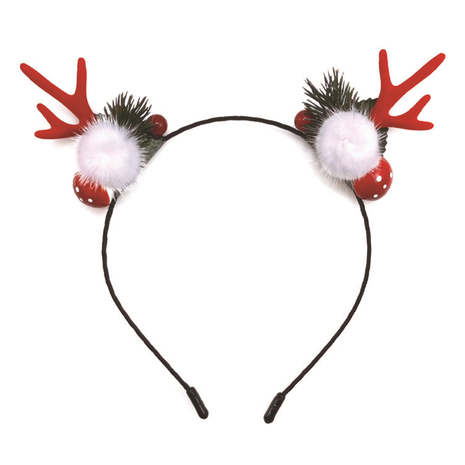 Reindeer Antlers Deer Ears Hea - Reindeer Antlers Headband avis et prix